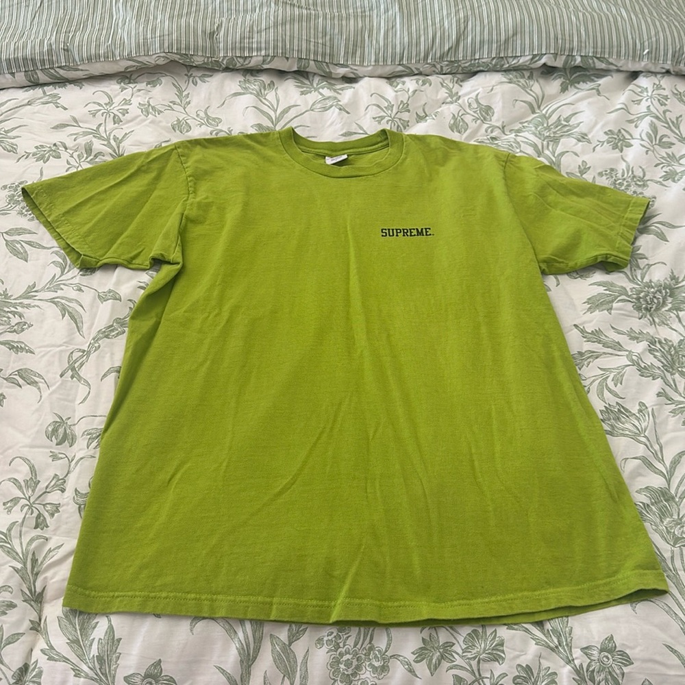 Supreme T
